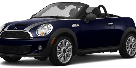 MINI COOPER ROADSTER 2012 WMWSY3C52CT144210 image